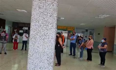 Larissa Prieto Informando .